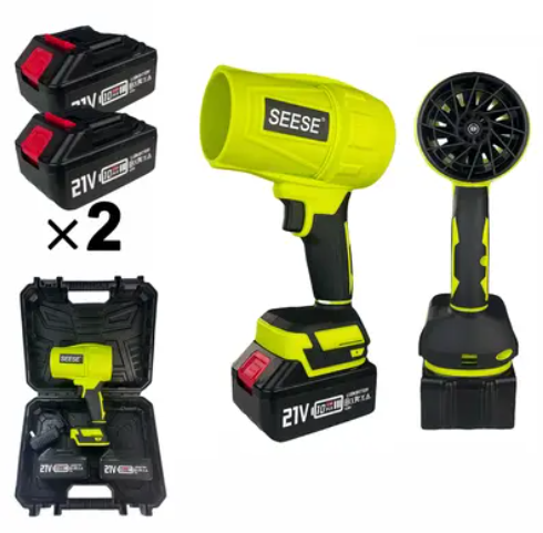 SEESE PRO 2.0 - Soplador turbo portátil