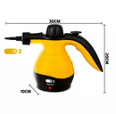 Máquina de limpieza a vapor presurizada todo en uno