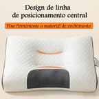 Travesseiro Cervical Nuvello WaterCube™