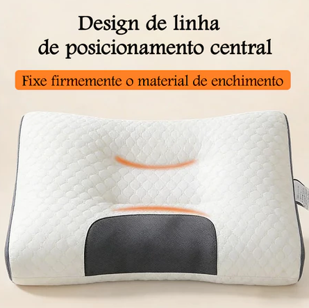 Travesseiro Cervical Nuvello WaterCube™