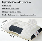 Travesseiro Cervical Nuvello WaterCube™