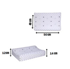 Kit 2 Travesseiro Cervical Magnético Nuvello MagnetCare™