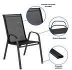 Conjunto de Jardim Nuvello Garden Lounge™