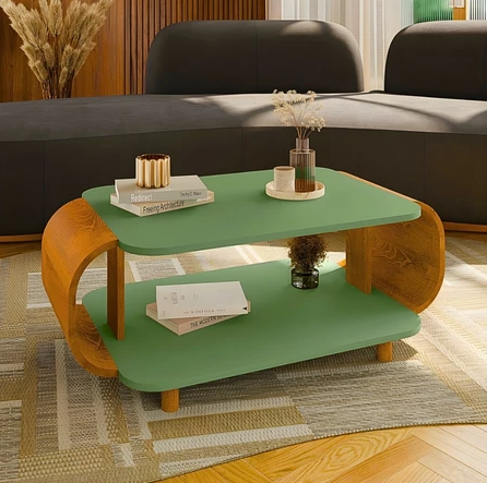 Mesa de Centro Nuvello Floripa™
