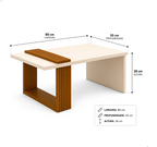Mesa de Centro Nuvello Ripada Prime™