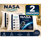 Kit 2 Travesseiros Nuvello NASA Comfort Premium™