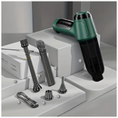 Aspirador Inalámbrico 5 en 1 con Función Soplador y Alta Potencia