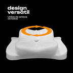 Travesseiro Cervical Riotto Nuvello® Original
