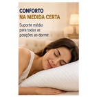 Kit 2 Travesseiros Nuvello NASA Comfort Premium™