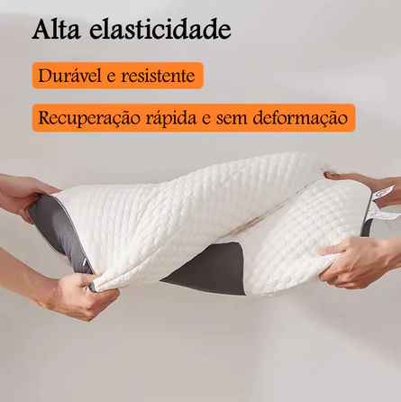 Travesseiro Cervical Nuvello WaterCube™
