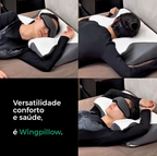 Travesseiro Cervical Nuvello WingPillow™