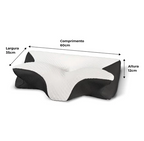 Travesseiro Cervical Nuvello WingPillow™