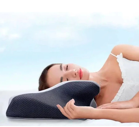 Travesseiro Cervical Nuvello WingPillow™