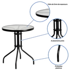 Conjunto de Jardim Nuvello Garden Lounge™