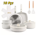 Conjunto de Panelas Cerâmicas Nuvello CeramiFlex™