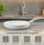 Jogo de Panelas Cerâmicas Nuvello Ibiza Prime™
