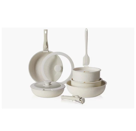 Conjunto de Panelas Nuvello VersaCook™ – 13 Peças
