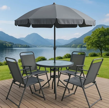Conjunto para Área Externa Nuvello Garden Resort™