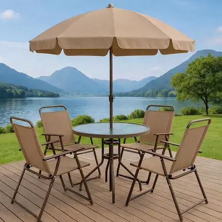 Conjunto para Área Externa Nuvello Garden Resort™