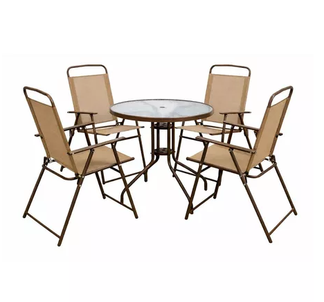 Conjunto para Área Externa Nuvello Garden Resort™