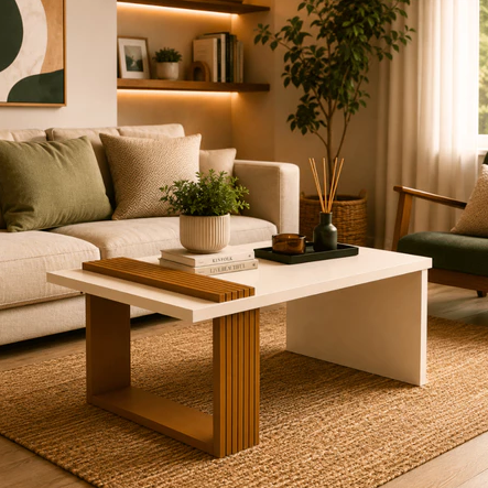 Mesa de Centro Nuvello Ripada Prime™
